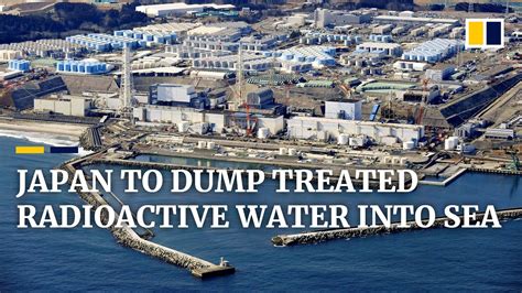 japan releasing nuclear water reddit
